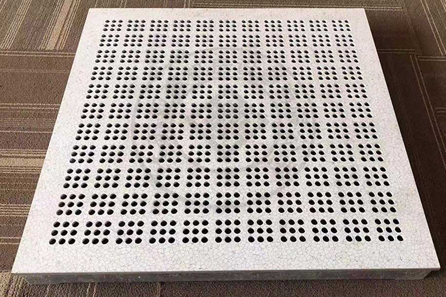 鋁合金防靜電地板