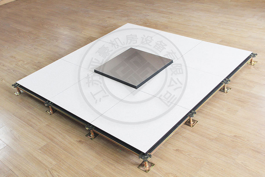 硫酸鈣架空防靜電地板